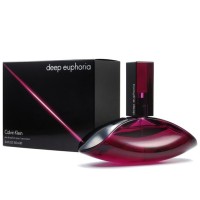 Calvin Klein Deep Euphoria EDP For Her 100mL - Deep Euphoria